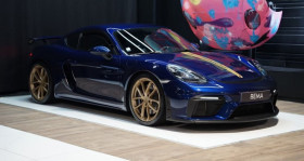 Porsche Boxster 718 , garage BEMA VITESSE � Saint Michel Sur orge